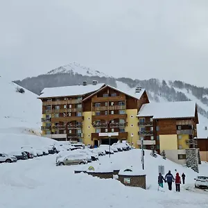 Appartement 1 Chambre, Calme, Vue Degagee, La Foux, Allos
