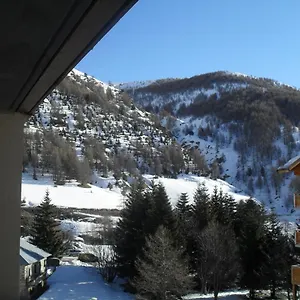 Appartement Terrasses De Labrau - Piscine, Allos