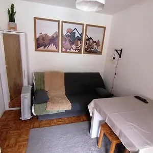 Appartement Avec Grande Terrasse, Allos