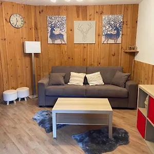 Appartement La Foux D'allos - 4 Couchages - Centre Station, Allos